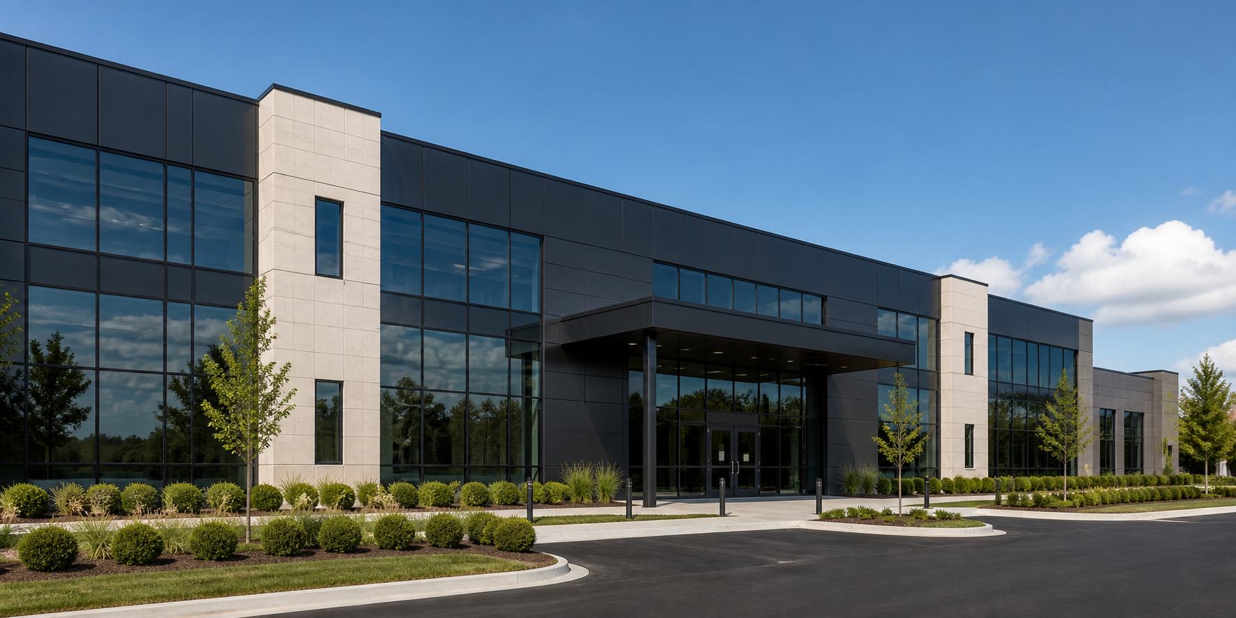 Hudson company building